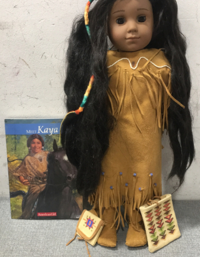 American Girl Doll- Kaya