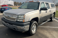 2004 Chevrolet Silverado 2500 - Duramax Diesel - Runs and Shifts Great!