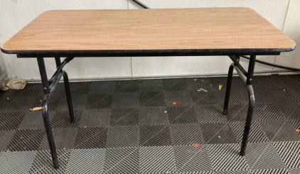 Folding Table