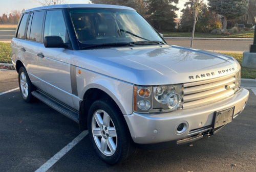 2003 Land Rover Range Rover - 137K Miles!