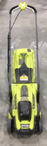 Ryobi Battery-Powered Mower