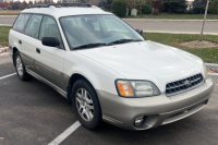 2003 Subaru Legacy - AWD!