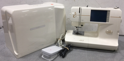 Esanté Embroidery Machine