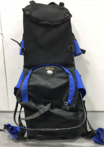 Lafuma Hiking Backpack and Child Carrier
