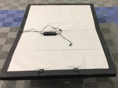 Electric Mechanical Bed Frame