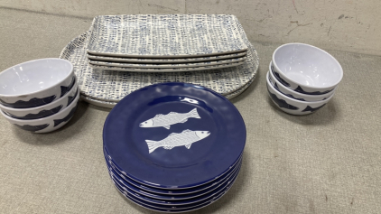 Decorative Dishware