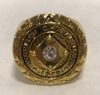 1919 Mens 1919 World Champions Ring