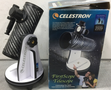 Celestron FirstScope Telescope