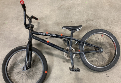 Rect BMX Bike