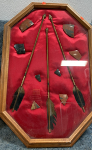 Old Native American Artifacts