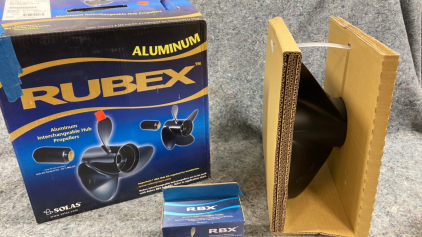 Rubex Aluminum Propellers