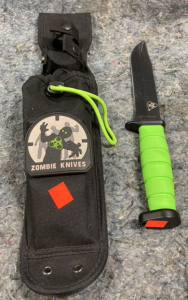 Zombie Knife