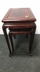 Vintage Small Side Table. 22&rdquo; Tall x 13&rdquo; Width. Beautiful Table