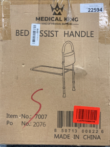 Bed Assist Handle