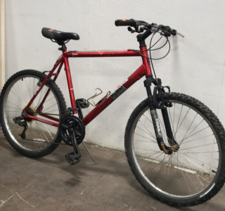 (1) 47” Sorento Diamond-Back Mountain Bike