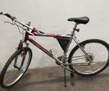 (1) 26” Pacific Nomad 24 Speed Mountain Bike