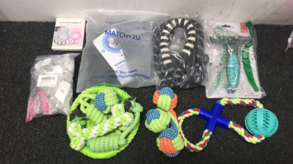 Dog Toys and Accessories