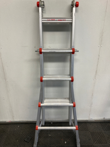 Little Giant Ladder Type 1 M17 Model: 10302 Rated: 250Lbs