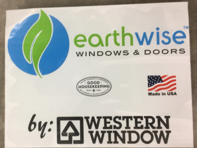 Earth Wise Windows and Doors!