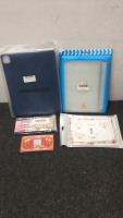 (2) iPad Case And various Wedding Greeting Cards