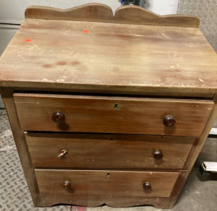 Small Dresser