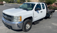 2008 Chevrolet Silverado 2500HD - 153k - Duramax Diesel!