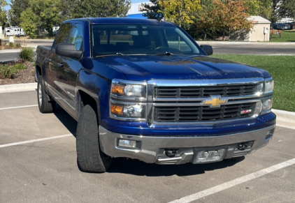 2014 Chevrolet SIlverado - 4x4!