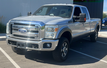 2011 Ford F-250 SD SRW - Loaded - 4x4!