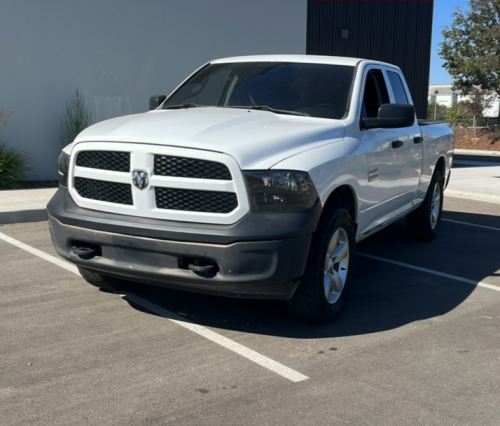 2015 Ram 1500 - Bluetooth - Cruise Control!