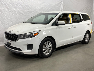 2016 Kia Sedona - Fleet Vehicle - Good Condition - Runs well