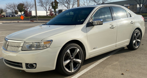 2008 Lincoln MKZ - AWD