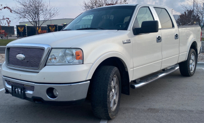 2008 Ford F150 - 4x4 - Nice!