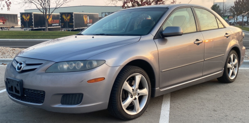 2008 Mazda 6