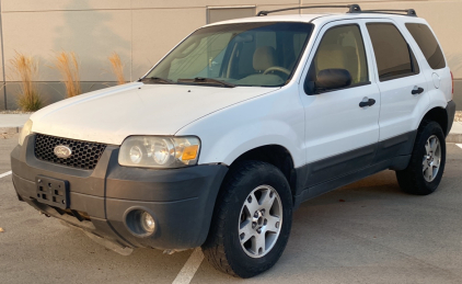 2005 Ford Escape - 4x4