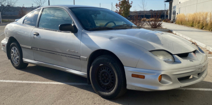 2002 Pontiac Sunfire