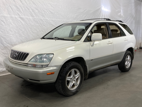 2002 Lexus RX 300 - AWD - Options!