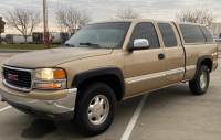 2000 GMC Sierra - 4x4 - Well Maintained!