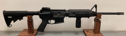 Ruger AR-556 5.56 Nato Semi Auto Rifle — 854-29494