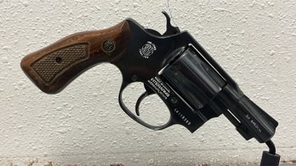 Rossi Model 685 .38 Spl Revolver — AA118395