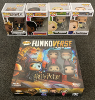 Funko Pop Collectibles