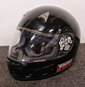 Snell Size XL Riding Helmet