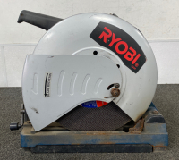 Ryobi 14” Metal Cut-Off Machine