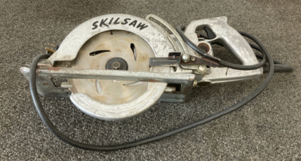 Electric Skilsaw