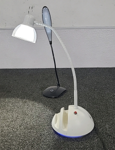 (2) Desk Lamps