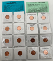 (18) Collector Coins