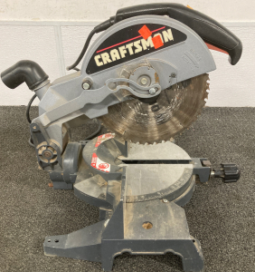 Craftsman Miter Saw