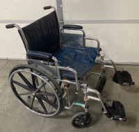 Folding Wheelchair