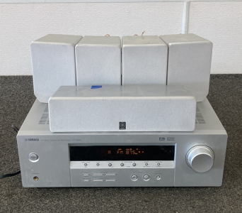 Yamaha HTR-5920 Sound System