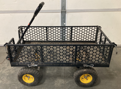 Northern Tool Equipment Wagon