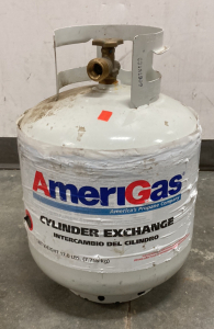 Propane Tank